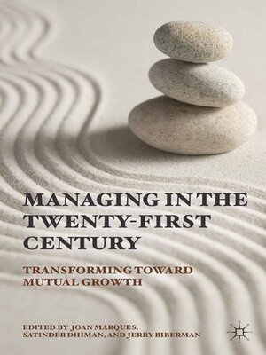 cover image of Managing in the Twenty-first Century